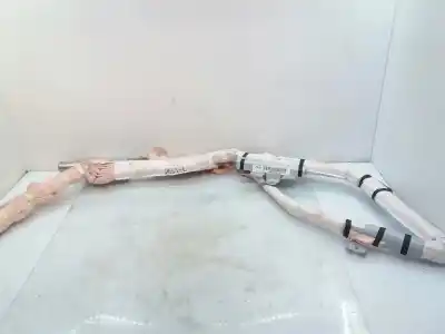 Peça sobressalente para automóvel em segunda mão airbag de cortina dianteiro esquerdo por mazda 2 lim. (de) 1.3 16v cat referências oem iam 930109d5517