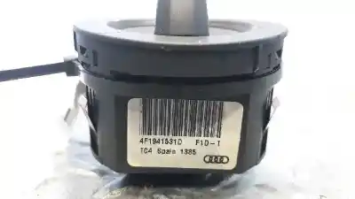 Second-hand car spare part headlights switch for audi a6 avant (4f5) 2.7 tdi oem iam references 4f1941531e  4f1941531d