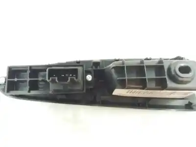 Peça sobressalente para automóvel em segunda mão botão / interruptor elevador vidro traseiro esquerdo por mazda 2 lim. (de) 1.3 16v cat referências oem iam d65166370  