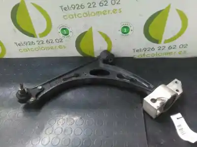 Second-hand car spare part front left lower suspension arm for audi a3 (8p) 2.0 tdi ambiente oem iam references 
