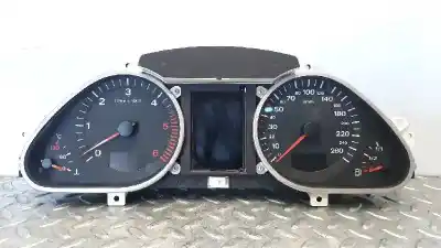 Автозапчастина б/у панель інструментів для audi a6 avant (4f5) 2.7 tdi посилання на oem iam 4f0920901g
