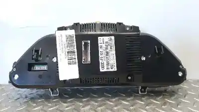 Second-hand car spare part dashboard for audi a6 avant (4f5) 2.7 tdi oem iam references 4f0920901g 4f0910900a 4f0920900n