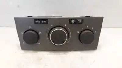Second-hand car spare part CLIMATE CONTROL for OPEL ASTRA GTC  OEM IAM references 13122962  901512470003