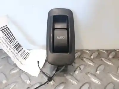 Pezzo di ricambio per auto di seconda mano comando alzacristalli posteriori destro per toyota corolla (e12) 1.6 16v riferimenti oem iam 54035194