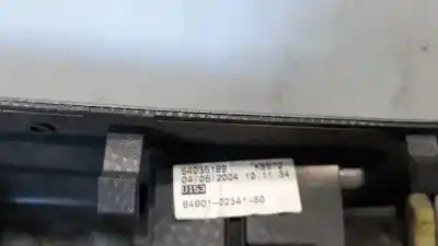 Second-hand car spare part right front power window switch for toyota corolla (e12) 1.6 16v oem iam references 7423102280  