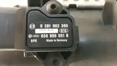 Автозапчасти б/у интеркулер за audi a6 avant (4f5) 2.7 tdi ссылки oem iam 4f0145805e 0281002399 4f0145805e