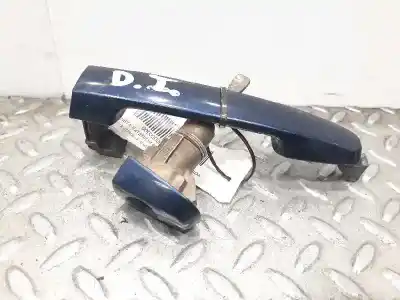 Pezzo di ricambio per auto di seconda mano maniglia esterna anteriore sinistra per toyota corolla (e12) 1.6 16v riferimenti oem iam 