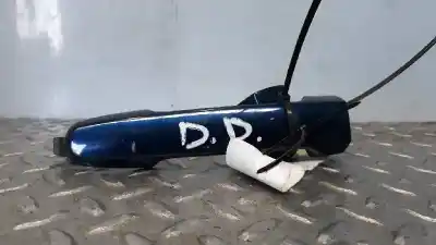 Pezzo di ricambio per auto di seconda mano maniglia esterna anteriore destra per toyota corolla (e12) 1.6 16v riferimenti oem iam 