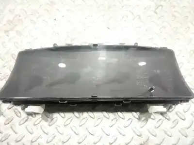 Pezzo di ricambio per auto di seconda mano pannello degli strumenti per toyota corolla (e12) 1.6 16v riferimenti oem iam 8380012e10