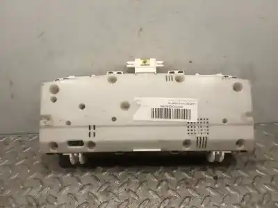 Peça sobressalente para automóvel em segunda mão quadrante por toyota corolla (e12) 1.6 16v referências oem iam 8380012e10  2574206300