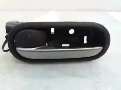 Peça sobressalente para automóvel em segunda mão puxador interior traseiro esquerdo por mazda 2 lim. (de) 1.3 16v cat referências oem iam d65159330a