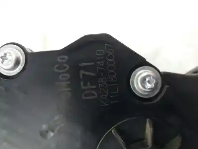 Peça sobressalente para automóvel em segunda mão potenciômetro por mazda 2 lim. (de) 1.3 16v cat referências oem iam k42387410 11l18d00067 df71