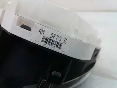 Peça sobressalente para automóvel em segunda mão quadrante por mazda 2 lim. (de) 1.3 16v cat referências oem iam d01j55430k9001  df73e