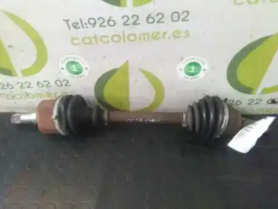 Автозапчастина б/у передня ліва трансмісія для FORD KA (CCQ) Básico Посилання на OEM IAM   