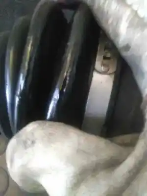 Автозапчастина б/у передня ліва трансмісія для ford ka (ccq) básico посилання на oem iam   