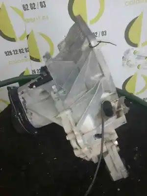 Second-hand car spare part gearbox for ford ka (ccq) básico oem iam references xs5r7002ba  t6tb1300603001205