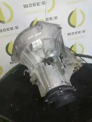 Second-hand car spare part gearbox for ford ka (ccq) básico oem iam references xs5r7002ba  t6tb1300603001205