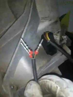 Second-hand car spare part gearbox for ford ka (ccq) básico oem iam references xs5r7002ba  t6tb1300603001205