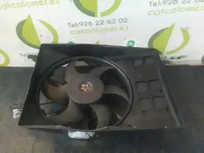 Peça sobressalente para automóvel em segunda mão termoventilador elétrico por saab 9-3 berlina 2.2 s tid referências oem iam 