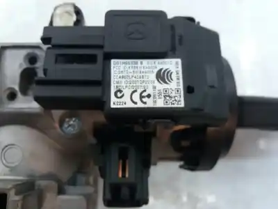 Second-hand car spare part ignition switch for mazda 2 lim. (de) 1.3 16v cat oem iam references 5wk49001d  d01h66938b