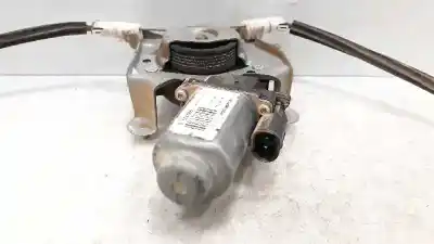 Second-hand car spare part driver left window regulator for renault megane i scenic (ja0) 1.9 d alize oem iam references 400733b  