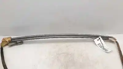 Second-hand car spare part driver left window regulator for renault megane i scenic (ja0) 1.9 d alize oem iam references 400733b  