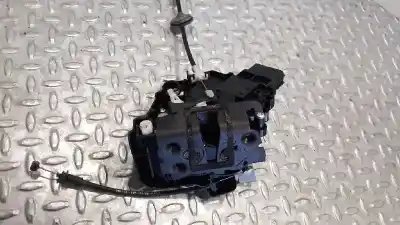 Peça sobressalente para automóvel em segunda mão fechadura da porta traseira esquerda por ford focus turnier (cb4) trend referências oem iam 4m5aa26413be