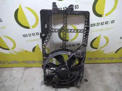 Second-hand car spare part radiator cooling fan for ford transit mod. 2000 combi ft 280 2.0 corto oem iam references   