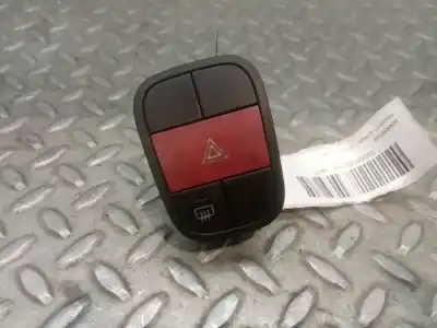 Peça sobressalente para automóvel em segunda mão interruptor 4 piscas - emergência por peugeot bipper 1.4 hdi referências oem iam b569
