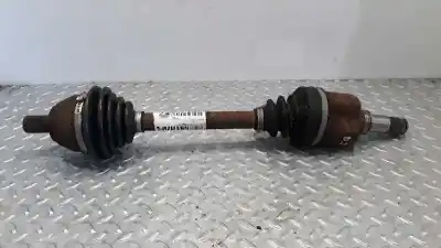 Peça sobressalente para automóvel em segunda mão transmissão dianteira esquerda por ford focus turnier (cb4) trend referências oem iam p37759675