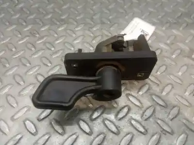Peça sobressalente para automóvel em segunda mão puxador porta da mala por peugeot bipper 1.4 hdi referências oem iam 1643211680