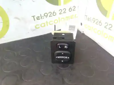 Автозапчасти б/у управление зеркалом за toyota yaris (ksp9/scp9/nlp9) 1.4 turbodiesel cat ссылки oem iam 848700f010