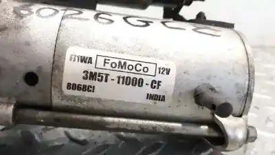 Peça sobressalente para automóvel em segunda mão motor de arranque por ford focus lim. (cb4) trend referências oem iam 2109635  3m5t11000cf