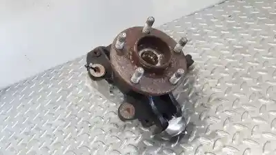 Peça sobressalente para automóvel em segunda mão manga de eixo dianteira esquerda por ford focus turnier (cb4) trend referências oem iam 3m513k171