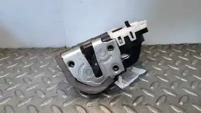 Автозапчасти б/у замок задней левой двери за toyota yaris (ksp9/scp9/nlp9) 1.4 turbodiesel cat ссылки oem iam 690600d110  