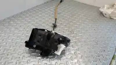Peça sobressalente para automóvel em segunda mão fechadura da porta dianteira esquerda por ford focus turnier (cb4) trend referências oem iam 3m5ar21813et