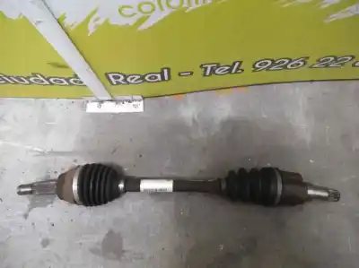 Автозапчасти б/у ПЕРЕДНЯЯ ЛЕВАЯ ТРАНСМИССИЯ за FORD FIESTA (CB1)  ссылки OEM IAM 1840168  