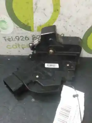 Pezzo di ricambio per auto di seconda mano serratura porta anteriore destra per ford focus berlina (cap) 1.8 tdci turbodiesel cat riferimenti oem iam 3m5ar21812aj