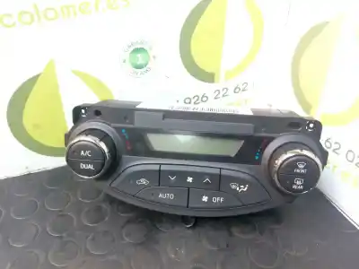 Автозапчасти б/у климат-контроль за toyota yaris (ksp9/scp9/nlp9) 1.4 turbodiesel cat ссылки oem iam 559000d330