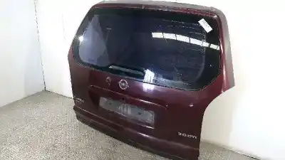 Second-hand car spare part TAILGATE for OPEL ZAFIRA A  OEM IAM references   