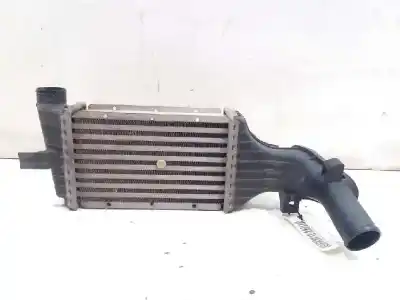 Second-hand car spare part intercooler for opel zafira a elegance oem iam references 24406701