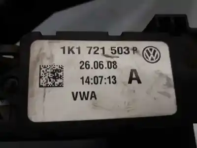 Second-hand car spare part potentiometer for seat leon (1p1) reference oem iam references 1k1721503p  