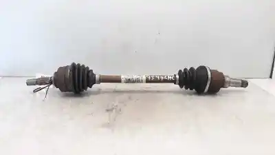 Second-hand car spare part Front Left Transmission for CITROEN C3 1.4 OEM IAM references 9638016580  