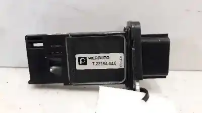 Pièce détachée automobile d'occasion Débitmètre De Masse D'air pour NISSAN NAVARA PICK-UP (D40M) 2.5 dCi CAT Références OEM IAM 722184430  