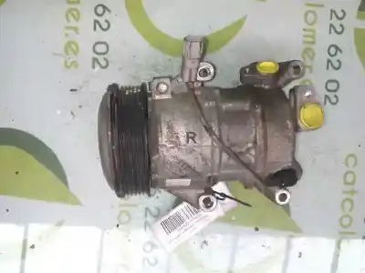 Автозапчасти б/у компрессор кондиционера воздуха за toyota yaris (ksp9/scp9/nlp9) 1.4 turbodiesel cat ссылки oem iam 5tse10c