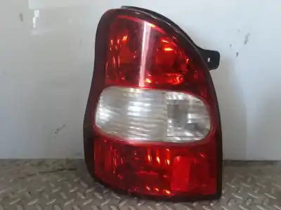 Автозапчасти б/у левый задний фонарь за kia carnival i (up) 2.9 tdi ссылки oem iam 
