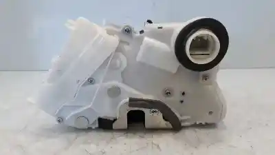 Автозапчасти б/у замок передней правой двери за toyota yaris (ksp9/scp9/nlp9) 1.4 turbodiesel cat ссылки oem iam 690300d320  