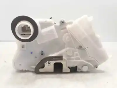 Автозапчасти б/у замок левой передней двери за toyota yaris (ksp9/scp9/nlp9) 1.4 turbodiesel cat ссылки oem iam 690400d140  