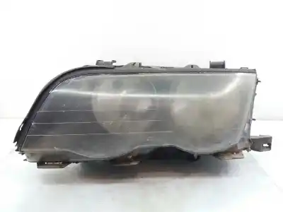 Second-hand car spare part LEFT HEADLIGHT for BMW SERIE 3 BERLINA (E46)  OEM IAM references 63127165769  