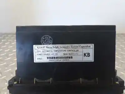 Second-hand car spare part climate control for daewoo lacetti 1.6 cat oem iam references 96615415  dkb040416081